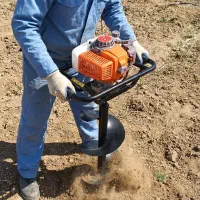 چاله‌کن‌های حرفه‌ای تک‌نفره و دو‌نفره