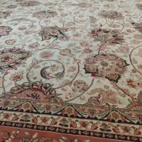 1 جفت فرش12 متری . 700 شانه تبریز