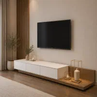 میز تلوزیون مدل L
