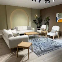 مبل مینیمال راحتی