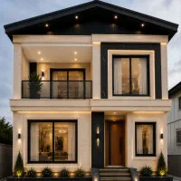 پیش فروش ویلا رودبارسرای بالا /۲۵۰متر زمین/۱۱۰ بنا
