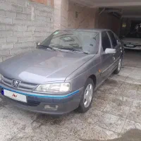 پارس مدل ۸۸ موتور تقویت