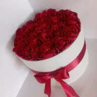 گل روبانی