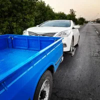 یدک کش چرخگیر نیسان یدکش خودروبر کفی سراسراهواز
