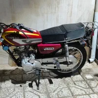 موتور هندا 125