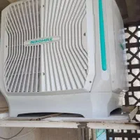 کولر پلیمری AM65 خروجی از سقف 6000 بالازن ایرومکس