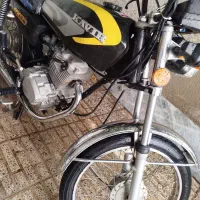 موتور 150cc|موتورسیکلت|تاکستان, |دیوار