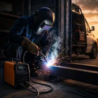 جوشکاری سیار جوشکار