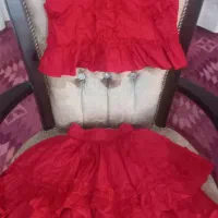 لباس دامن ست بچه گانه