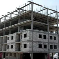 خدمات پیمانکاری معماری اسکلت بتن