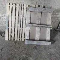 پالت چوبی