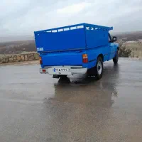 نیسان مدل ۹۸