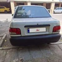 پراید مدل ۸۷