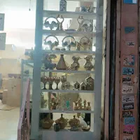 ویترین ام دی آف مغازه و میزشیشه ای مغازه