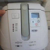 سرخ کن تکنو