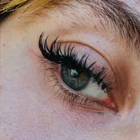 مدل اکستنشن مژه