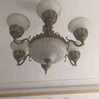 لوستر برنزی