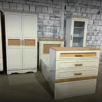 تخت و کمد نوزاد /تلفیق دوام، کارایی و زیبایی مدرن