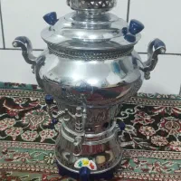 سماور استیل گازی آمریکایی