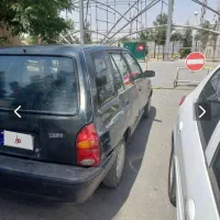 پراید نسیم سفری