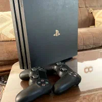ps4 pro|کنسول، بازی ویدئویی و آنلاین|همدان, |دیوار
