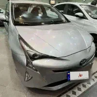 تویوتاپریوس۲۰۱۷تیپC،کم کارکرد،فول،باتری سالم،بیرنگ