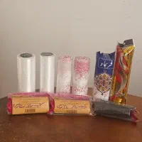 فروش عمده سفره و ‌فریزر و مشما لیوان