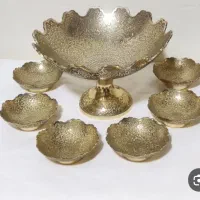 ظرف برنجی
