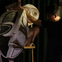 ایونت رایگان هنرمندان مجسمه و نقاشی .طراحی