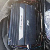 آمپل فایر ۴ کانل jvc