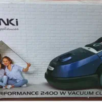 جاروبرقی و ظرف و ظروف