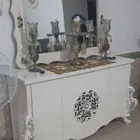 ست آینه کنسول