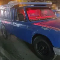 نیسان ۸۲‌دوگانه‌دستی‌تناژ‌بالا