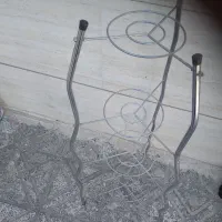 استندقابلمه استیل