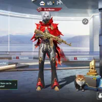 اکانت پابجی