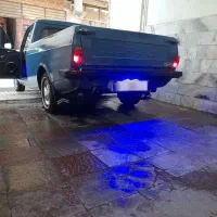 پیکان وانت مدل ۶۶|خودرو کلاسیک|مشهد, نوده|دیوار