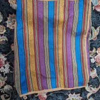 حوله و ساک جای لباس