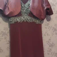 لباس مجلسی سایز بزرگ