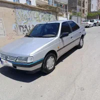 پژو 405 مدل 1390|خودرو سواری و وانت|تویسرکان, |دیوار