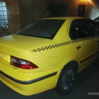تاکسی سمند 1400 برج ۱۱
