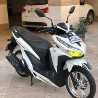کلیک واریو 150 عروسک
