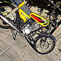 موتور سیکلت نیکتاز 200