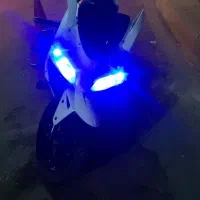 موتورسیکلت مگلی 250
