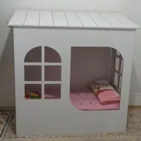 تخت کودک سالم