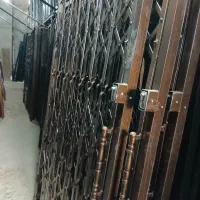 حفاظ درب آکاردئون، آکاردیونی ، درب ضد سرقت