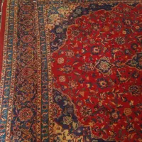 فرش ۱۲متری دستباف قابل معاوضه