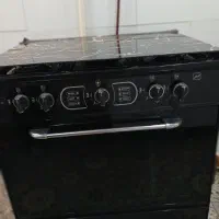 گاز پنج شعله طرح فر