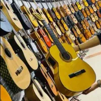 گیتار چوبی// خوشصدا دیاموند **