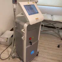 دستگاه لیزر موهای زائد آیس پلاتینا پلاس