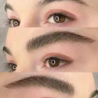 میکروبیلدینگ ابرو ، فیبروز  (فقط هزینه مواد)